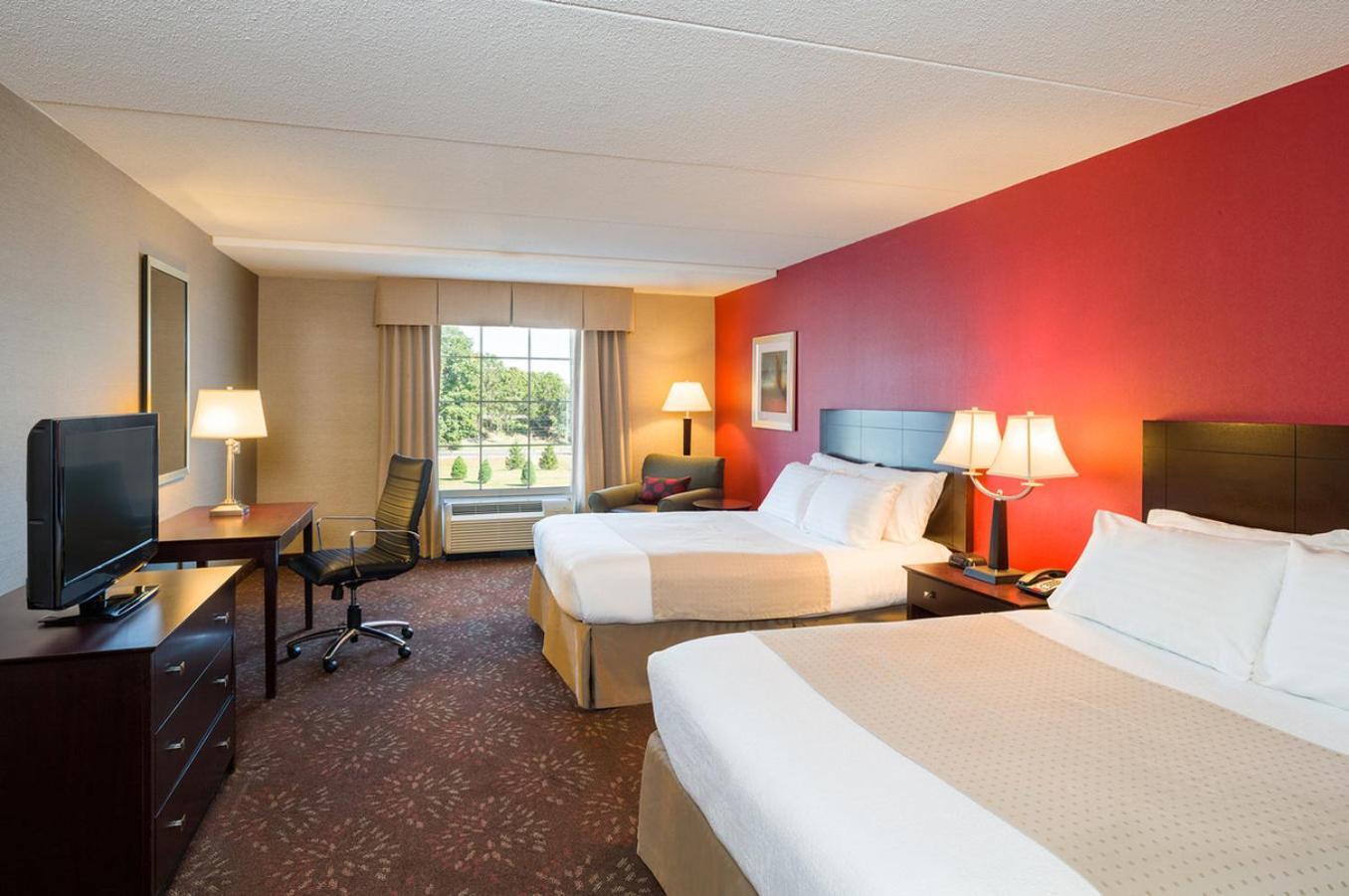 Holiday Inn Norwich By Ihg Exteriér fotografie