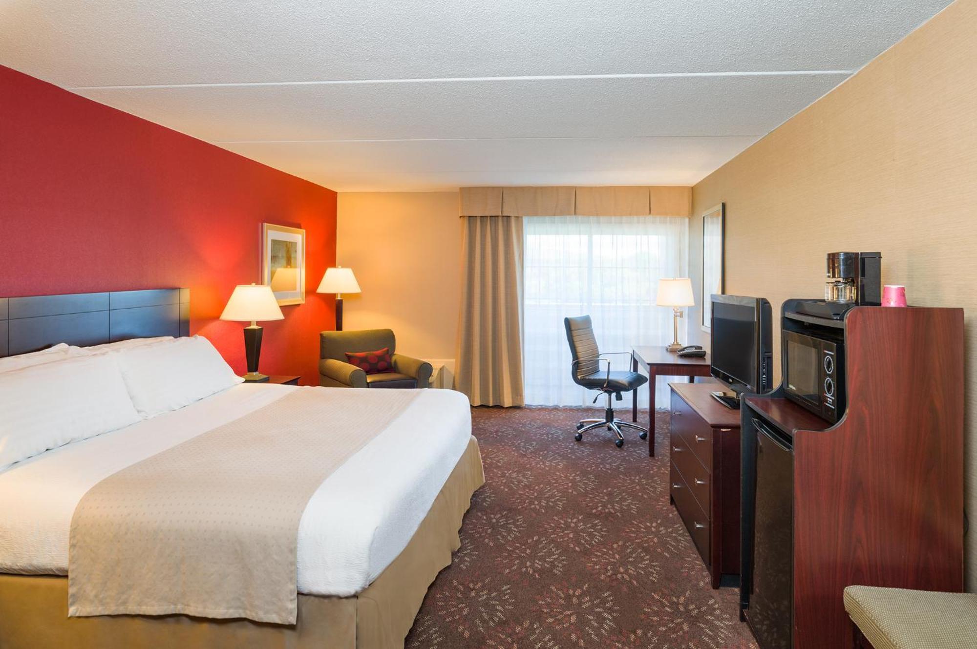 Holiday Inn Norwich By Ihg Exteriér fotografie