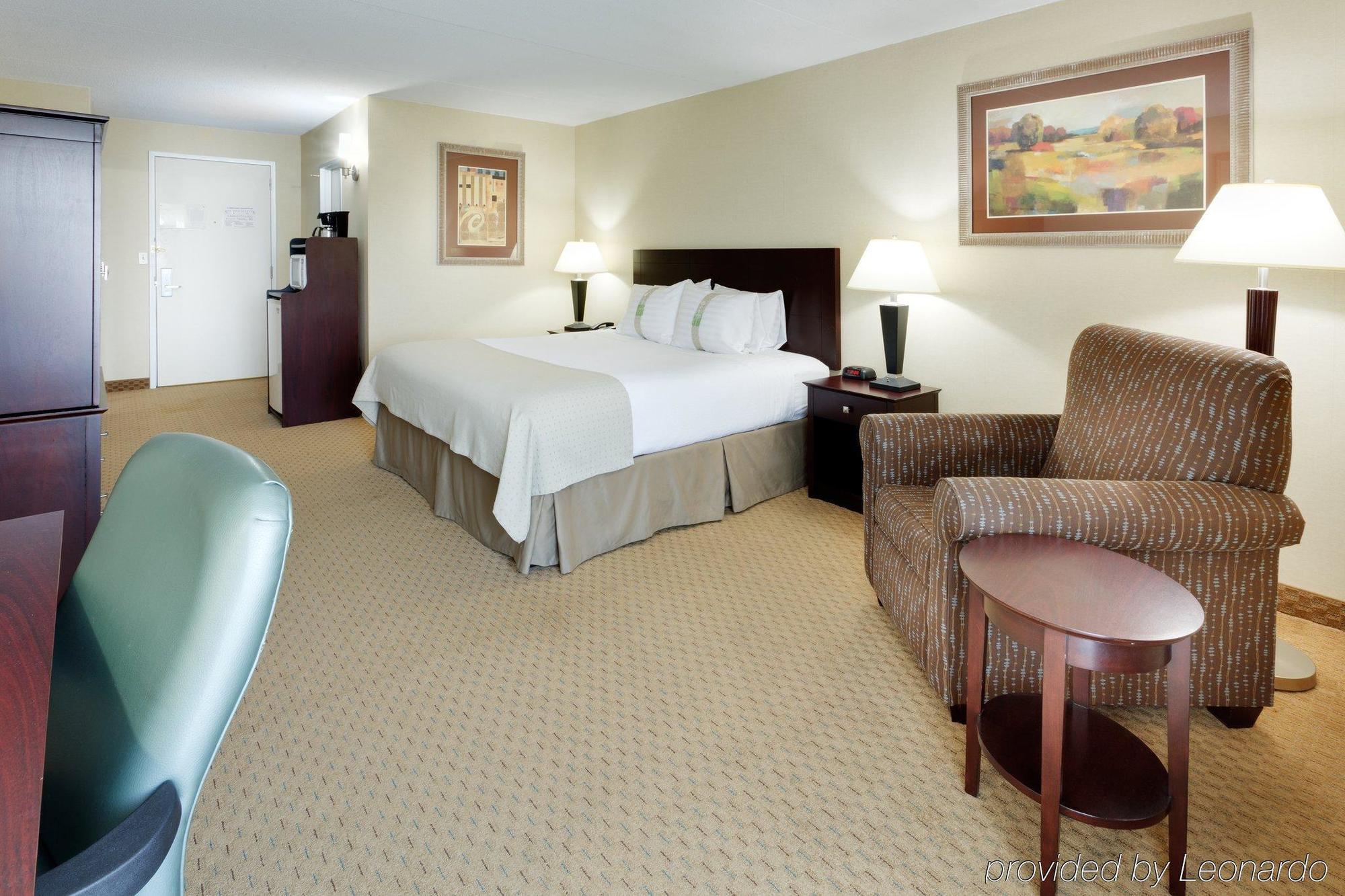 Holiday Inn Norwich By Ihg Pokoj fotografie