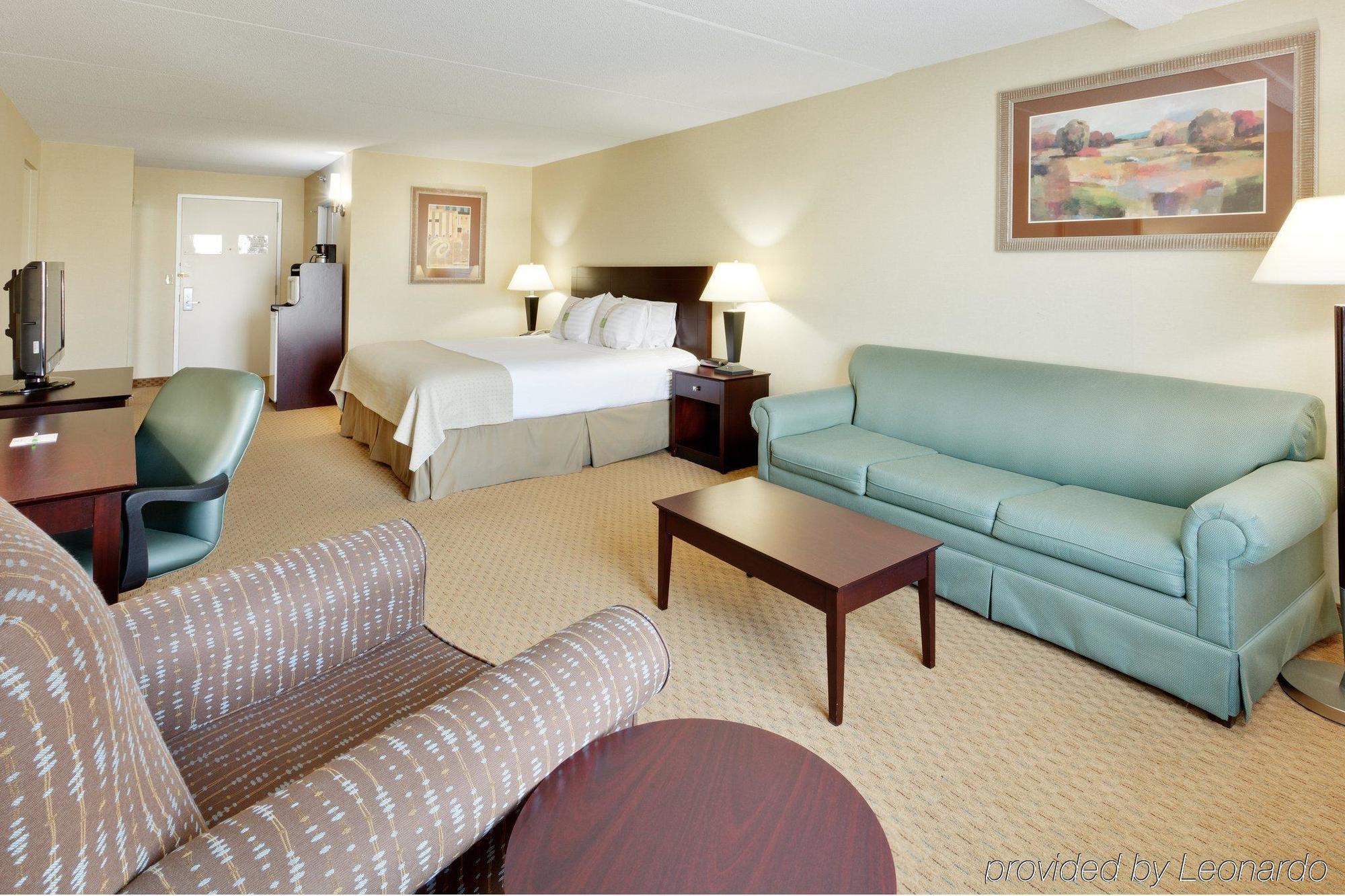 Holiday Inn Norwich By Ihg Pokoj fotografie