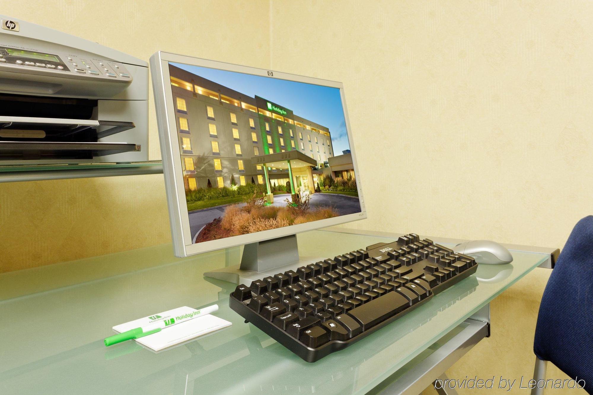 Holiday Inn Norwich By Ihg Zařízení fotografie